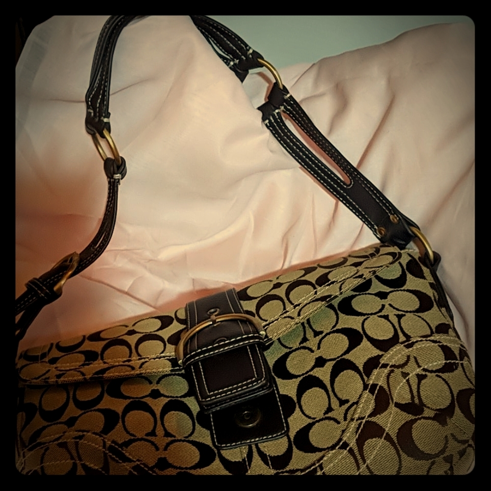Coach Purse Like New